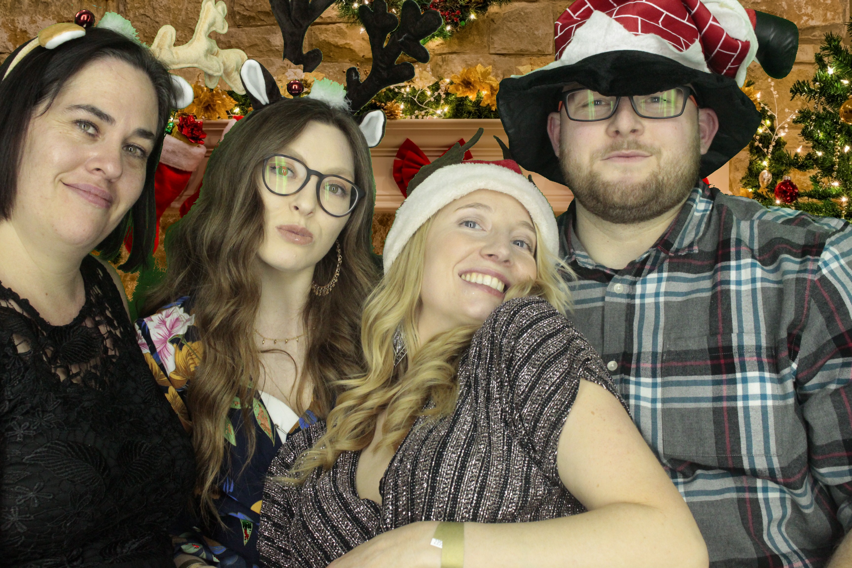 Waitrose Christmas Party 2019 | View more photos from the event at gallery.myphotoboothexperience.co.uk/u/MyPhotoBoothExperienceLtd/Waitrose-Christmas-Party-2019